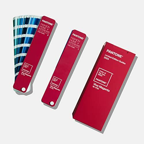 【並行輸入品】Pantone　FHI ガイド セット 2023 COY 限定版_2