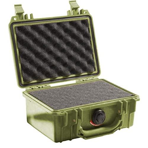 並行輸入品】Pelican 1120 ケース フォーム付き (OD グリーン