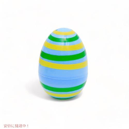並行輸入品】JOYIN イースタープリントプラスチックエッグバスケット