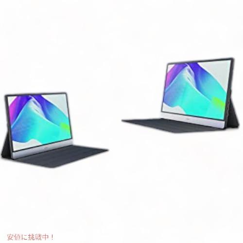 並行輸入品】KOORUI ポータブル モニター 15.6 インチ 1080P FHD