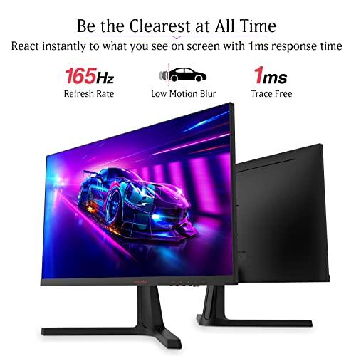 KOORUI 24 インチ コンピューター モニター - FHD 1080P KOORUI 24 インチ コンピューター モニター - FHD 1080P