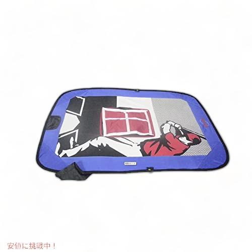 【並行輸入品】Kapler キッズ ピッチング ターゲット ネット 野球ピッチングトレーナー 子供用  キャリーバッグ付きの画像