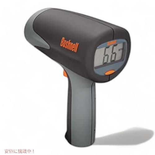 【ほぼ未使用】スピードガン Bushnell  ブッシュネル 並行輸入品】ブッシュネル Bushnell ベロシティ スピードガン ブラック