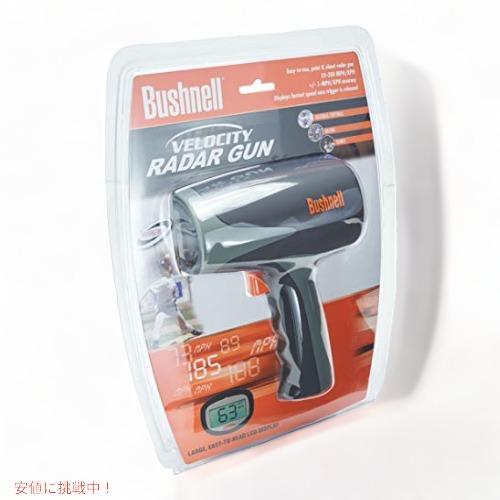 Bushnell Velocity スピードガン 収納袋付き 並行輸入品】ブッシュネル Bushnell ベロシティ スピードガン ブラック