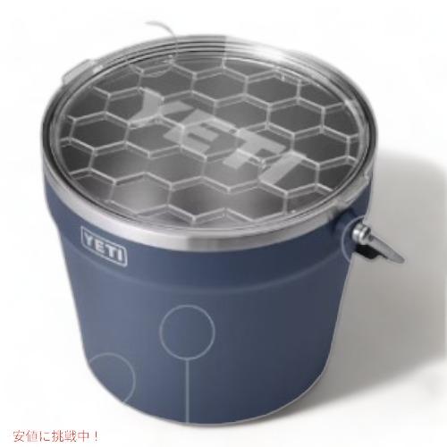 並行輸入品】YETI イエティ アイスバケット [ステンレス] アイスバケツ