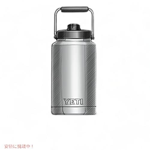 イエティ ランブラー 1ガロンジャグ 3.8リットル レスキューレッド 真空断熱 魔法瓶 YETI Rambler One Gallon Jugの画像