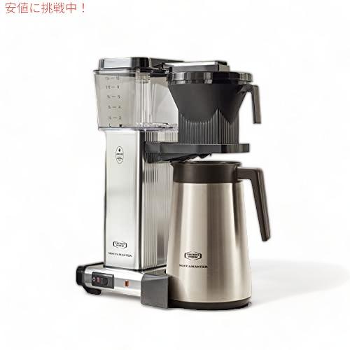 並行輸入品】テクニフォーム モカマスター Technivorm Moccamaster