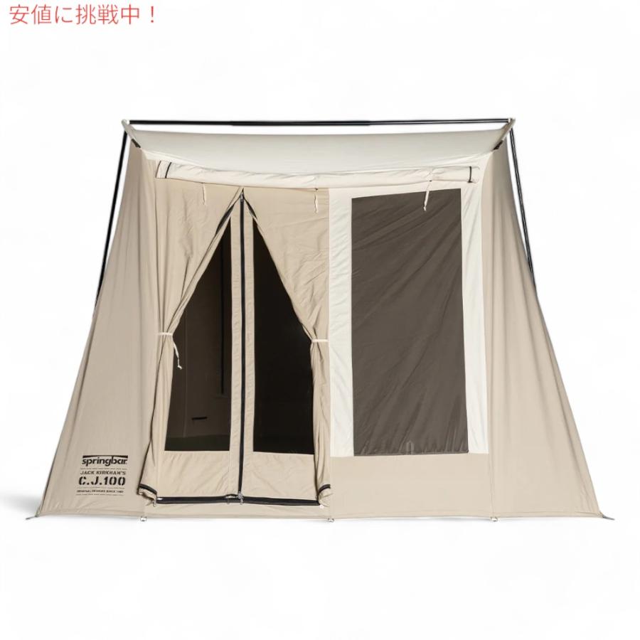 並行輸入品】Springbar スプリングバー クラシックジャック100 
