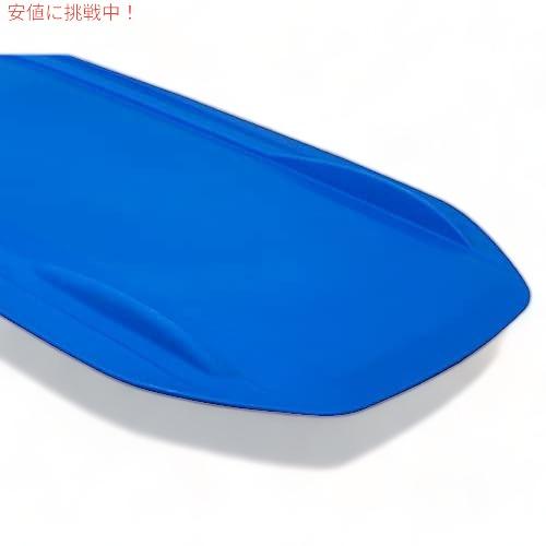 【並行輸入品】Hydro Slide Phantom Watersports Towable Kneeboard ハイドロ スライド マリンスポーツ ファントム ニーボード ブラック/ブルーの画像