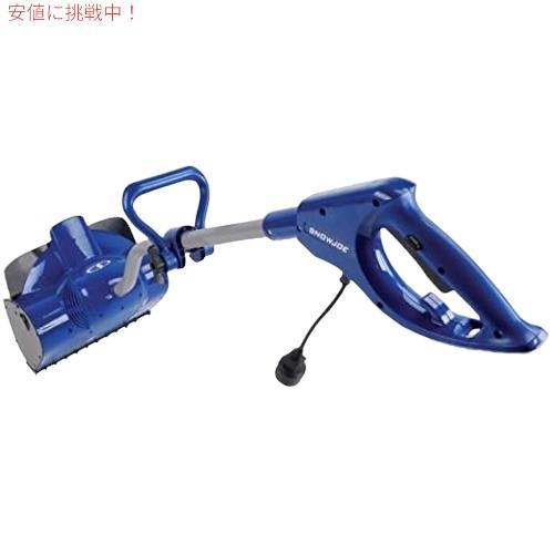 【並行輸入品】Snow Joe スノージョー 324E ヘッドライト付き電動スノーショベル、11 インチ、ブルー_3