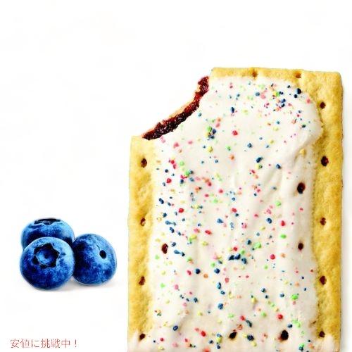 Kellogg's Pop-Tarts, Frosted Blueberry (16 ct.) / ケロッグ ポップタルト ブルーベリー｜americankitchen｜03