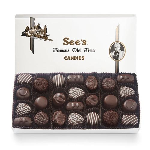 シーズキャンディーチョコレートsoft centers970g入 See's CANDIES(食品) 【並行輸入品】【 Candies 】シーズ