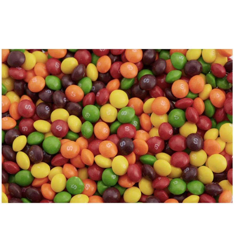 【6個セット】Skittles Original Candy / スキトルズ フルーツキャンディー オリジナル 61g(2.17oz) x 6個｜americankitchen｜02