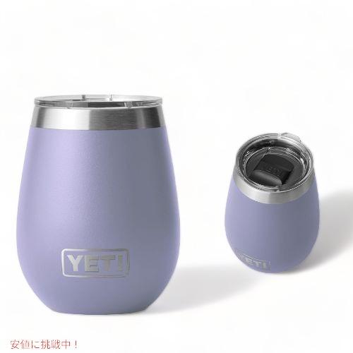 並行輸入品】＜限定カラー＞YETI Rambler 10oz Wine Tumbler イエティ