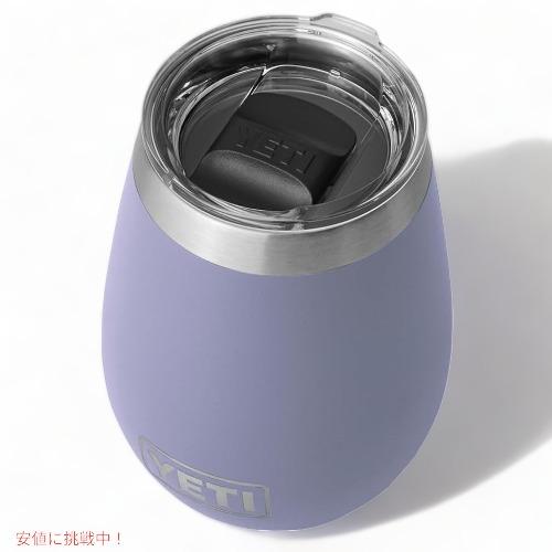 並行輸入品】＜限定カラー＞YETI Rambler 10oz Wine Tumbler イエティ