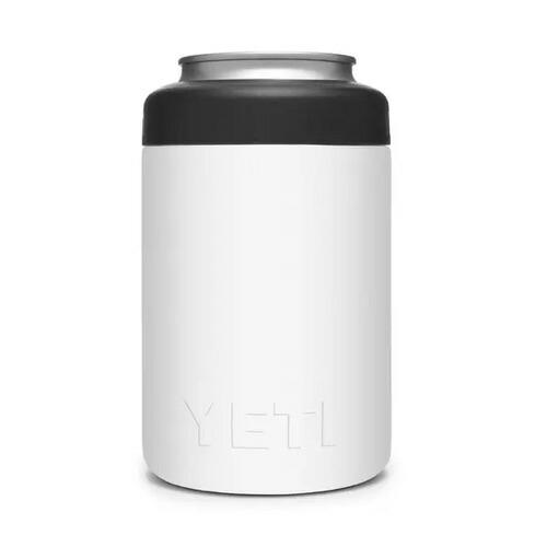 YETI Rambler 12 oz Colster Can Insulator WHITE / イエティ ランブラー コルスター 保冷缶ホルダー 標準サイズ12oz缶用｜americankitchen｜03