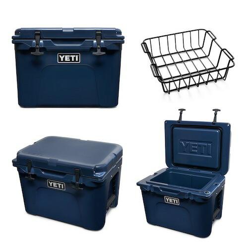 新品 YETI イエティ タンドラ35 ネイビー YETI イエティ タンドラ35 ネイビー 【公式通販】