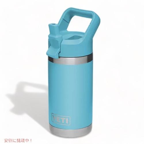並行輸入品】YETI Rambler JR. 12oz Kids Bottle Reef Blue / イエティ