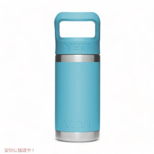並行輸入品】YETI Rambler JR. 12oz Kids Bottle Reef Blue / イエティ
