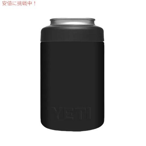 YETI Rambler 12 oz Colster Can Insulator BLACK / イエティ ランブラー コルスター 保冷缶ホルダー 標準サイズ12oz缶用｜americankitchen｜03