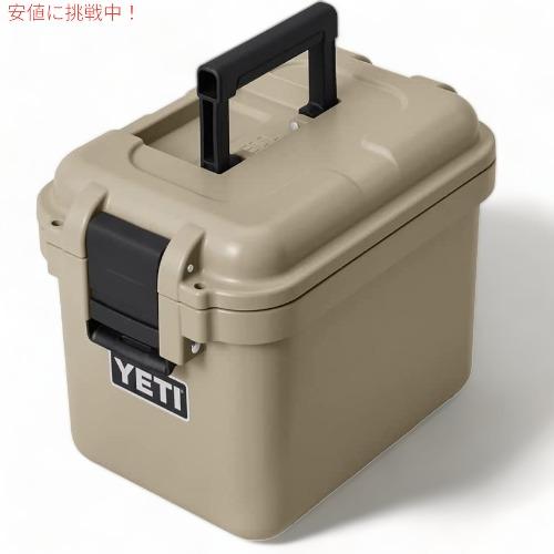 YETI イエティ ロードアウト ゴーボックス15 タン LoadOut GoBox 15 