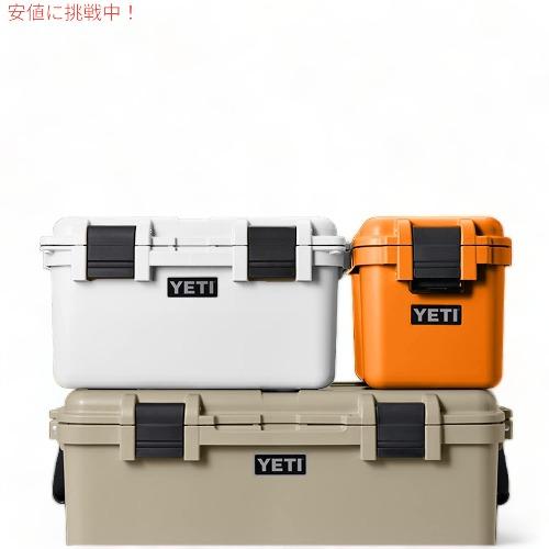 YETI イエティ ロードアウト ゴーボックス15 タン LoadOut GoBox 15 