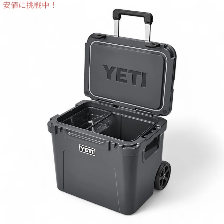 並行輸入品】イエティ ローディ60 ホイール付きクーラーボックス