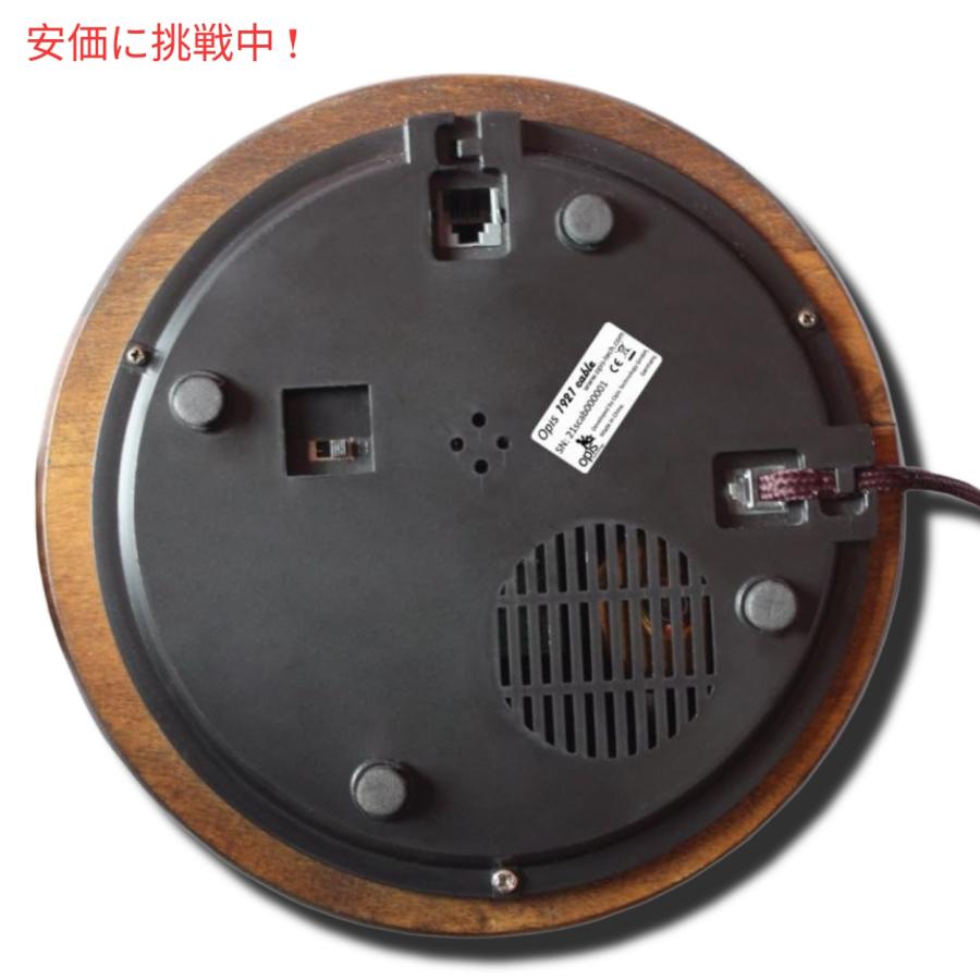 並行輸入品】Opis 1921 Cable A レトロ アンティーク ビンテージ 木製
