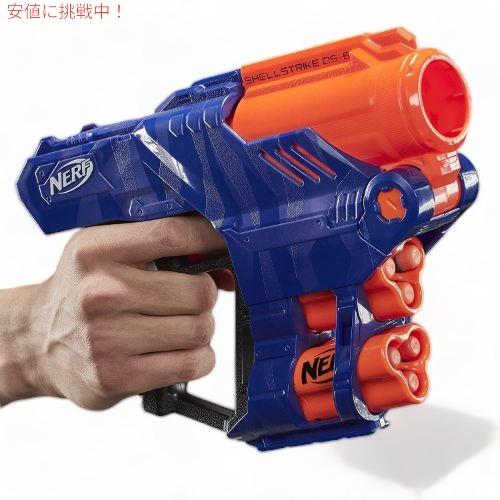 NERF ナーフ Elite SHELLSTRIKE DS6 : American Kitchen - 通販 NERF ナーフ Elite SHELLSTRIKE DS6 : American Kitchen - 通販