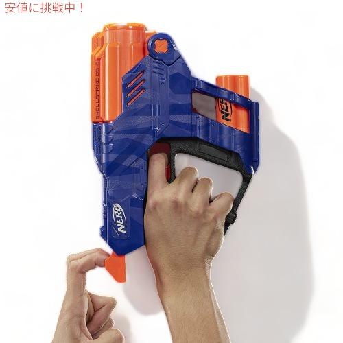 NERF ナーフ Elite SHELLSTRIKE DS6 : American Kitchen - 通販 NERF ナーフ Elite SHELLSTRIKE DS6 : American Kitchen - 通販