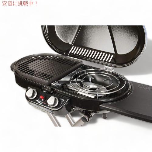 Coleman コールマンroadtrip Swaptop用スチールストーブ アクセサリー 