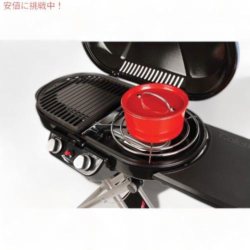 Coleman コールマンroadtrip Swaptop用スチールストーブ アクセサリー 