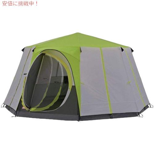 Coleman 【並行輸入品】コールマン テント オクタゴン、6-8人用