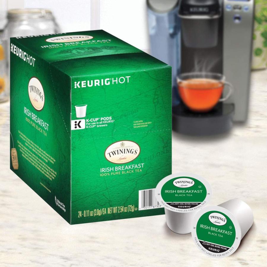 トワイニング アイリッシュブレックファースト Twinings Irish Breakfast Tea KCup Pods for