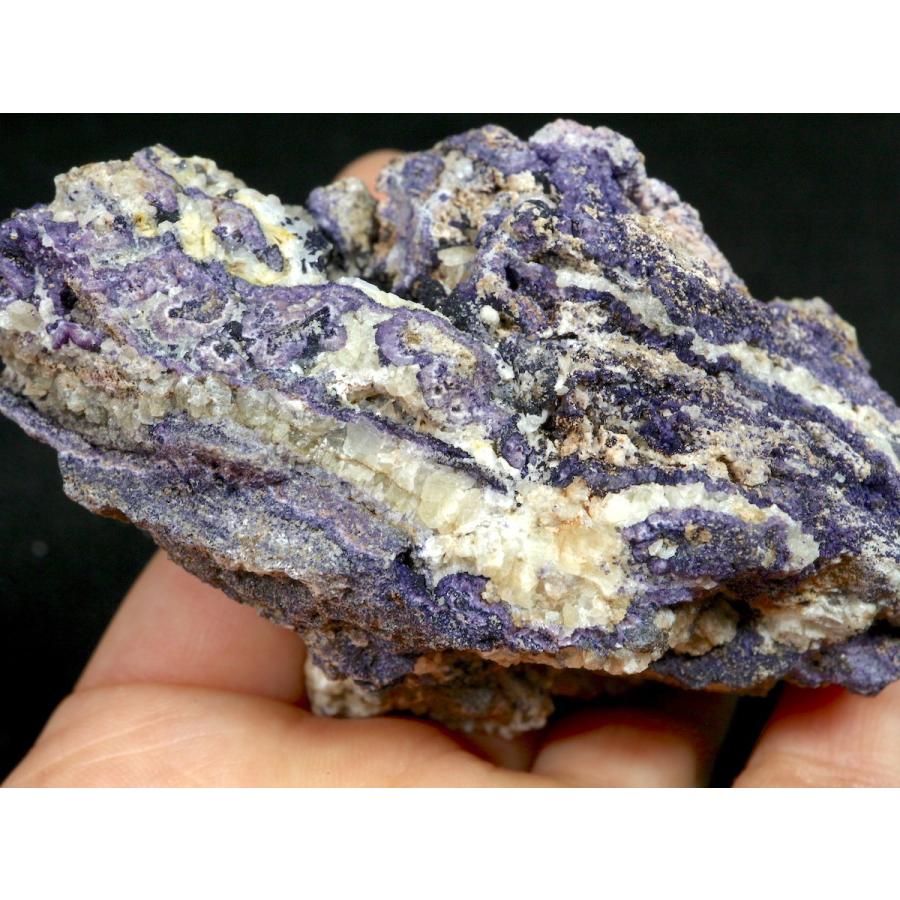 見応えあり！アリゾナ産 フローライト 蛍石 原石 183,8g FL059 鉱物　天然石　パワーストーン｜americanminerals｜03