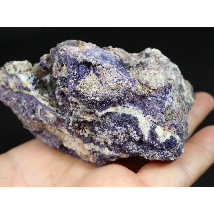 見応えあり！アリゾナ産 フローライト 蛍石 原石 183,8g FL059 鉱物　天然石　パワーストーン｜americanminerals｜04