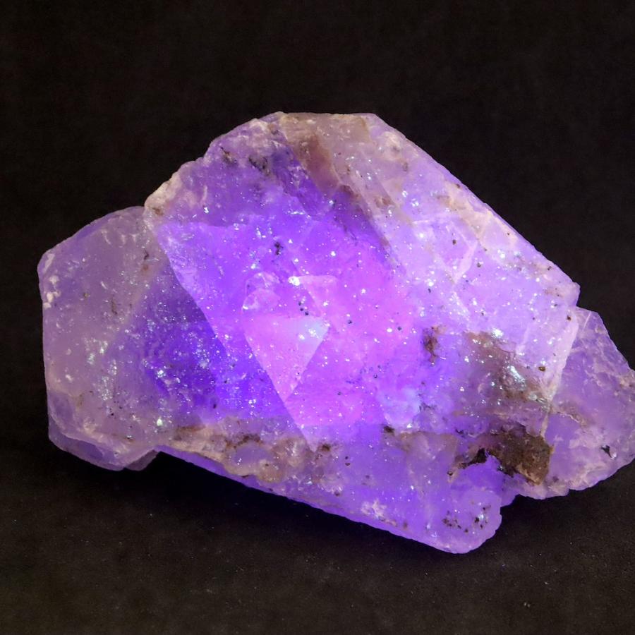 蛍石 ネバダ産 フローライト 原石 243,7g FL352 鉱物 天然石 【公式通販】