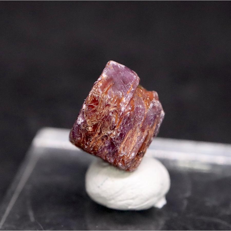 ルビー 原石 パキスタン産 結晶 2.5g RBY011 鉱物 天然石 : AMERICAN