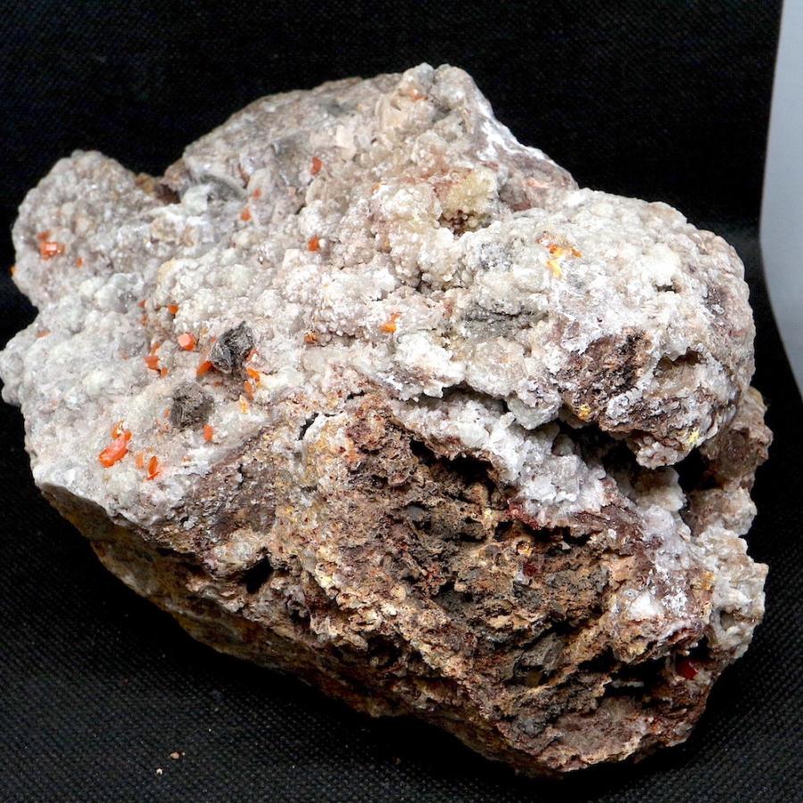 モリブデン鉛鉱 402,6g ウェルフェナイト WF078 天然石 原石 SALE※ モリブデン鉛鉱 402,6g ウェルフェナイト WF078 天然石