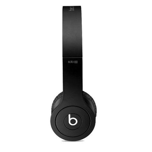 Beats by Dr.Dre Solo HD 密閉型オンイヤーヘッドホン | ヤマダウェブコム