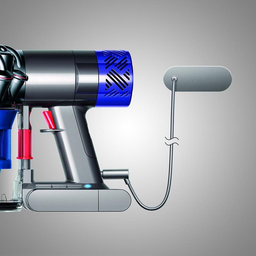 DYSON  コードレス スティッククリーナー V6 motorhead+ SV07MHCOM｜americanoutlets｜04