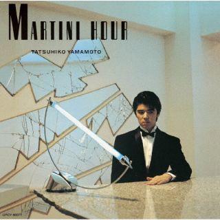 [国内盤CD] 山本達彦/MARTINI HOUR [初回出荷限定盤 (限定盤)]