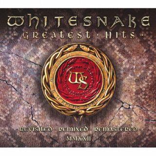 [国内盤CD] ホワイトスネイク/グレイテストヒッツ:デラックスエディション [CD+BD] [2枚組] [初回出荷限定盤 (初回生産限定盤)]