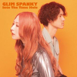 [国内盤CD] GLIM SPANKY/Into The Time Hole [CD+DVD] [2枚組] [初回出荷限定盤 (初回限定盤)]