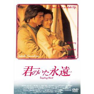[国内盤DVD] 君のいた永遠
