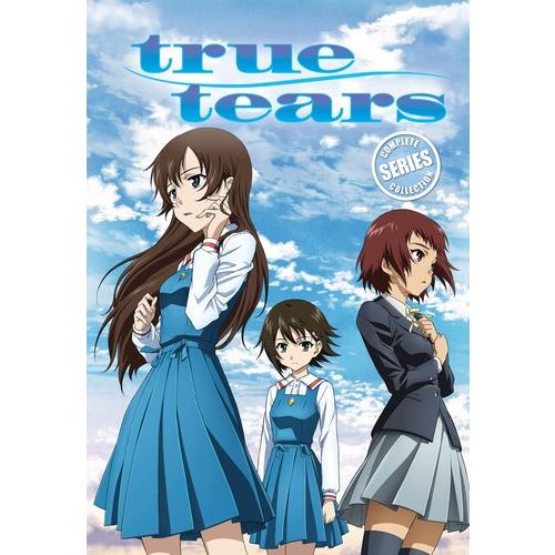True Tears Complete Collection 2pc アニメ輸入盤dvd 16 8 30 海外アニメ Vest Doctum Edu Br