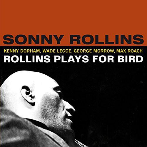 【中古】 Sonny Rollins ソニーロリンズ / Plays For Bird 輸入盤 中古】 Sonny Rollins ソニーロリンズ / Plays For Bird 輸入盤