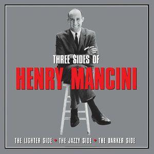 【輸入盤CD】 Henry Mancini/Three Sides Of (ヘンリーマンシーニ)