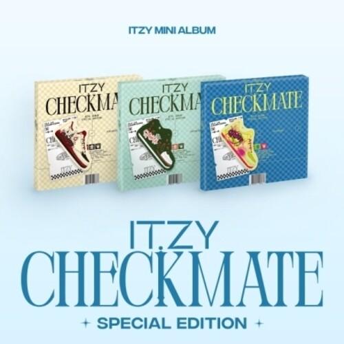 リュジン ITZY Checkmate ソウルコン トレカ コンプ まとめ売り Ryujin Official Photocard Itzy Checkmate Genuine Kpop | eBay