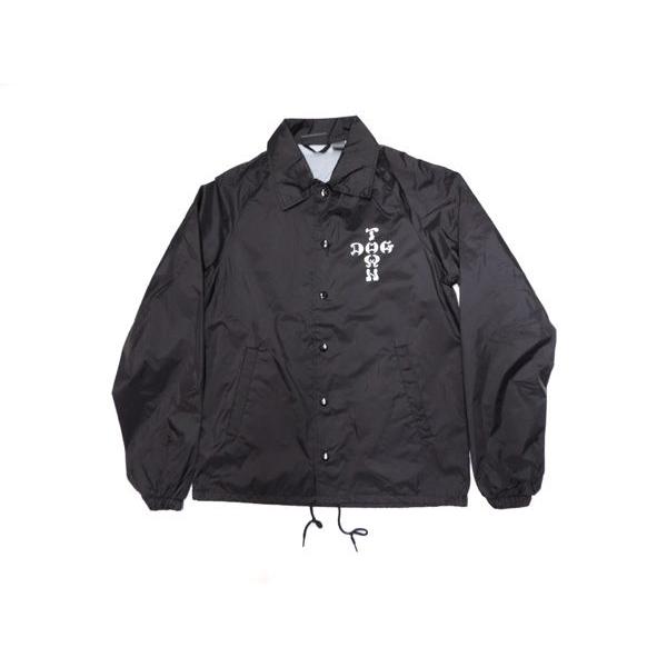 DOGTOWN（ドッグタウン） CROSS LOGO WINDBREAKER コーチジャケット